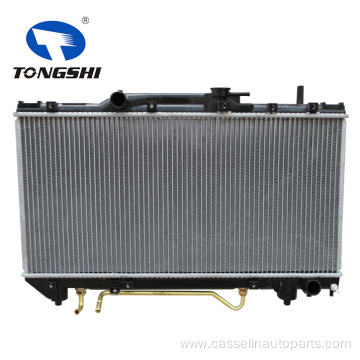 Automotive Cooling Aluminum Radiator for CORONA